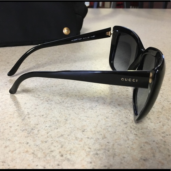 Gucci Accessories - Gucci sunglasses. Good condition.